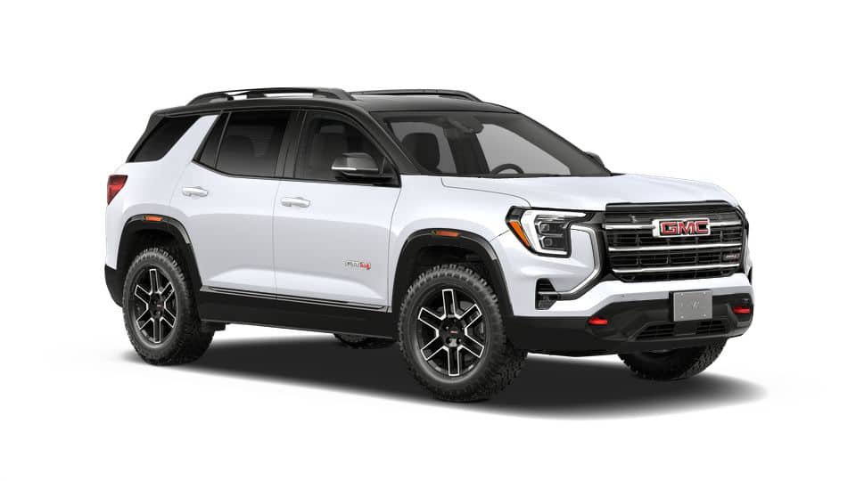 New 2027 GMC Terrain AT4 w/ Convenience Package III AWD/4WD image 30