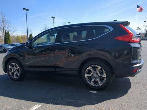 Used 2019 Honda CR-V EX image 6