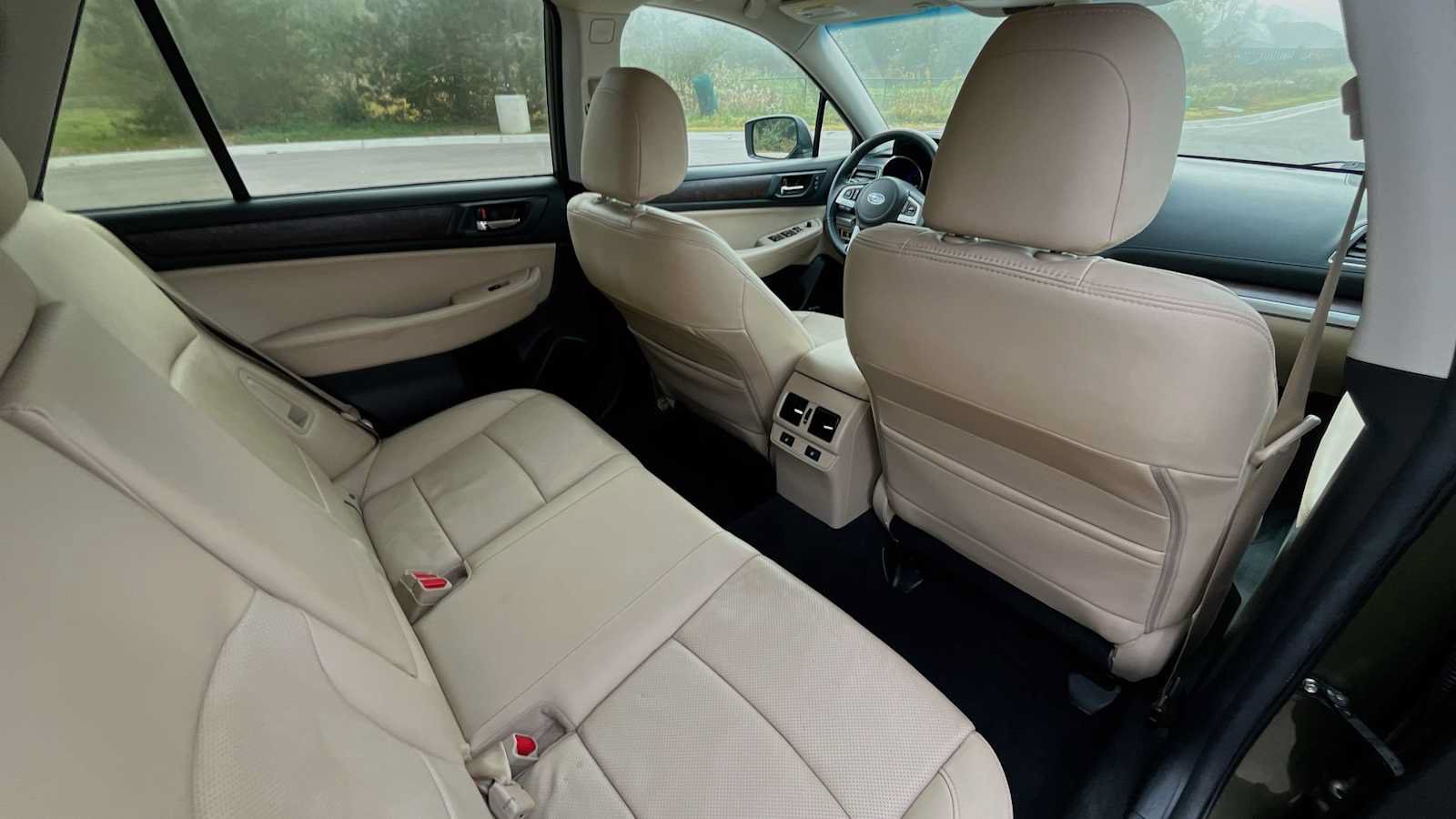 Used 2015 Subaru Outback 2.5i Limited AWD/4WD image 11