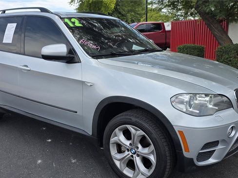 Used 2012 BMW X5 xDrive35i AWD/4WD image 3
