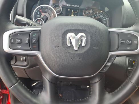 Used 2023 RAM 1500 Big Horn AWD/4WD image 13