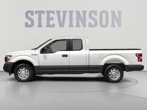 Used 2020 Ford F150 XLT w/ Equipment Group 301A Mid AWD/4WD image 5