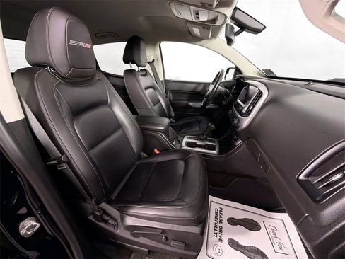 Used 2018 Chevrolet Colorado ZR2 image 24