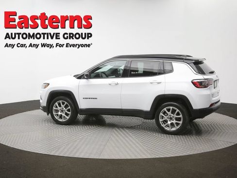 Used 2025 Jeep Compass Limited AWD/4WD image 61