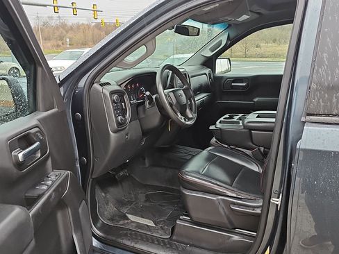 Used 2019 Chevrolet Silverado 1500 Custom Trail Boss image 7