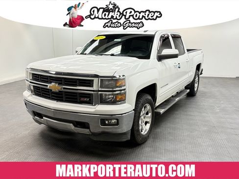 Used 2015 Chevrolet Silverado 1500 LT image 1