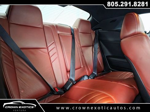 Used 2023 Dodge Challenger SRT Super Stock image 15