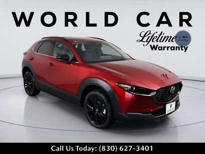 New 2025 MAZDA CX-30 2.5 Turbo w/ Premium Plus Pkg