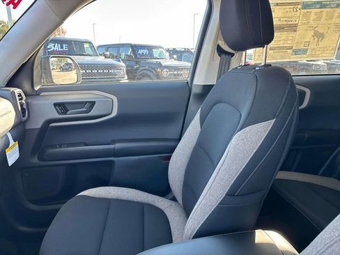 New 2025 Ford Bronco Sport Big Bend w/ Convenience Package image 17