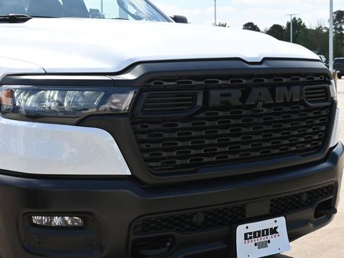 Used 2025 RAM 1500 Classic Warlock AWD/4WD image 25