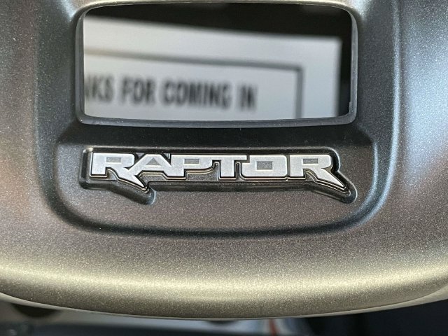 New 2026 Ford Bronco Raptor AWD/4WD image 24