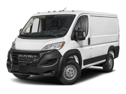 Used 2023 RAM ProMaster 1500