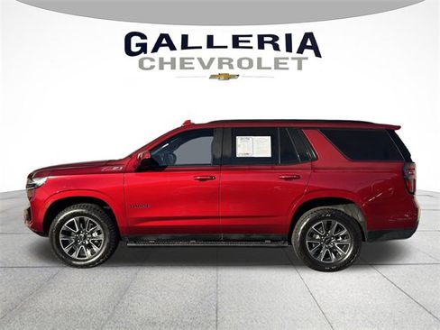 Certified 2023 Chevrolet Tahoe Z71 image 4