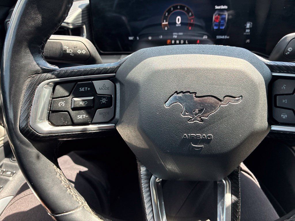 Used 2024 Ford Mustang Premium RWD image 30
