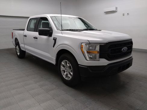 Used 2021 Ford F150 XL w/ Max Trailer Tow Package RWD image 13