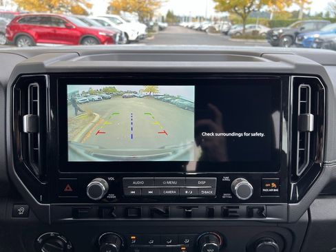 New 2026 Nissan Frontier SV w/ Tow Package image 20