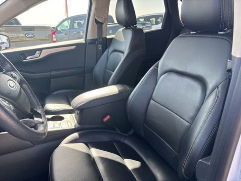 Used 2020 Ford Escape SEL image 8