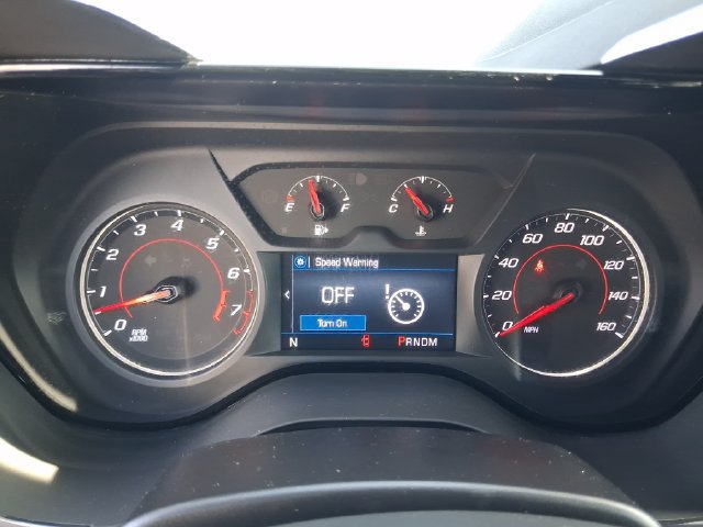 Used 2023 Chevrolet Camaro LT RWD image 12