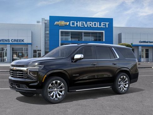 New 2026 Chevrolet Tahoe Premier w/ Sun And Tow Package AWD/4WD image 6