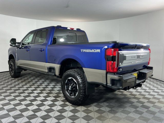 Certified 2026 Ford F350 King Ranch w/ Tremor Off-Road Package AWD/4WD image 6