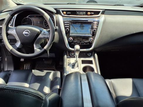 Used 2018 Nissan Murano SL w/ Moonroof Package image 7
