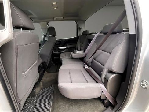 Used 2017 Chevrolet Silverado 1500 LT w/ All Star Edition RWD image 25