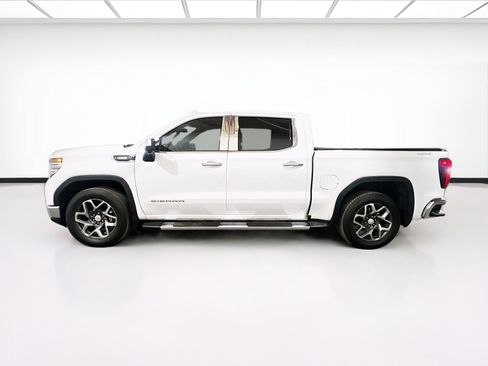 Used 2024 GMC Sierra 1500 SLT w/ SLT Premium Package image 23