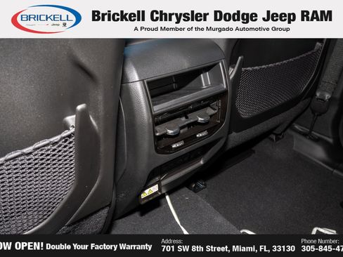 New 2026 Jeep Grand Cherokee Limited RWD image 19