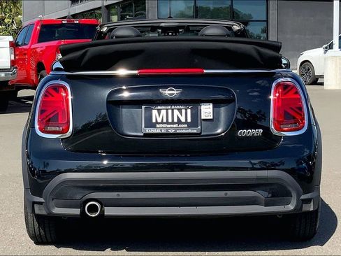 Certified 2023 MINI Cooper Convertible image 5