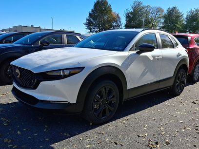 New 2026 MAZDA CX-30 AWD 2.5 S