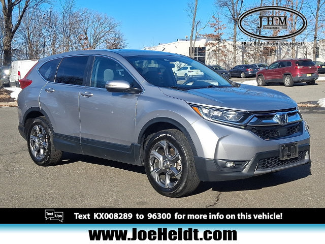 Used 2019 Honda CR-V EX image 1