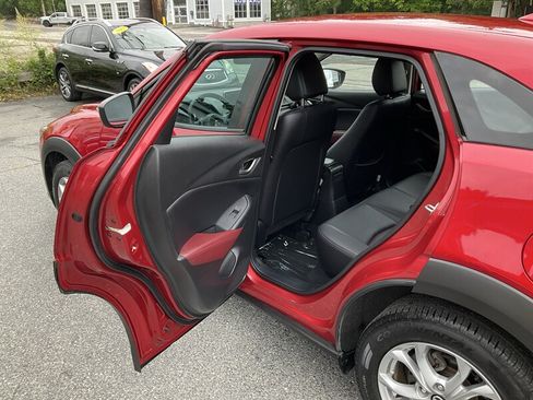 Used 2016 MAZDA CX-3 Touring AWD/4WD image 14