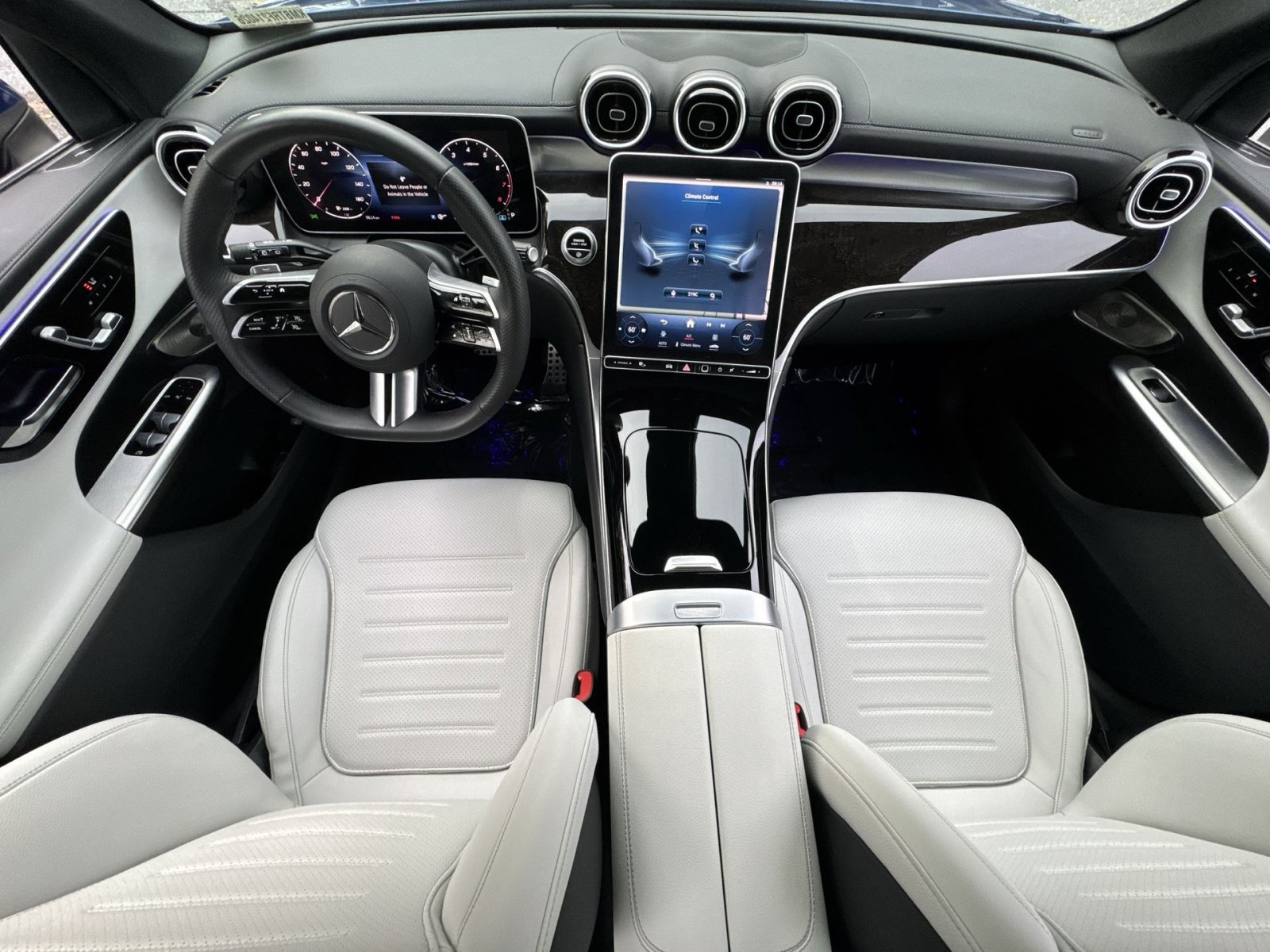 Certified 2024 Mercedes-Benz GLC 300 4MATIC image 13