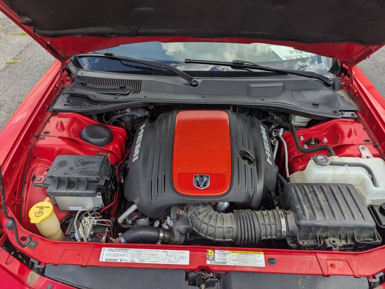 Used 2006 Dodge Charger R/T RWD image 34