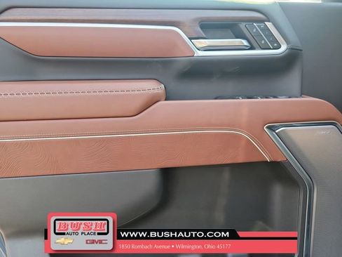 New 2026 GMC Sierra 2500 Denali Ultimate AWD/4WD image 19