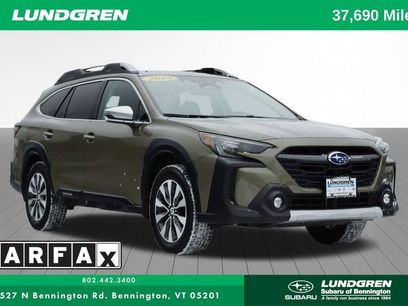 Used 2023 Subaru Outback Touring XT