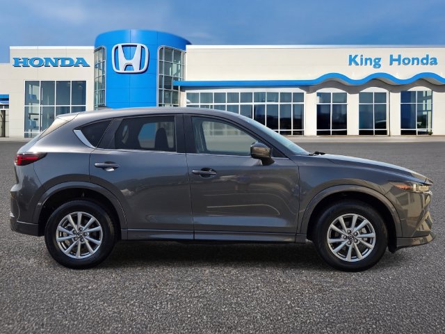 Used 2024 MAZDA CX-5 AWD 2.5 S w/ Select Package image 6