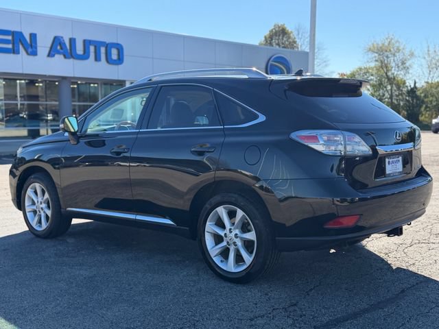 Used 2011 Lexus RX 350 AWD w/ Premium Pkg image 14
