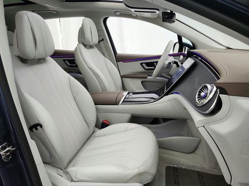 Certified 2023 Mercedes-Benz EQS 450+ 4MATIC SUV image 19