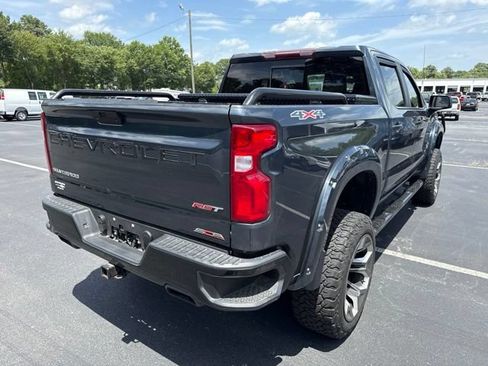 Used 2021 Chevrolet Silverado 1500 RST w/ All Star Edition Plus AWD/4WD image 5