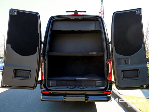 New 2024 Mercedes-Benz Sprinter 3500 image 14