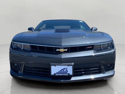Used 2015 Chevrolet Camaro SS w/ RS Package RWD image 23
