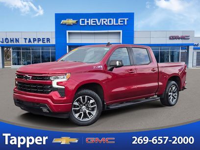 Used 2025 Chevrolet Silverado 1500 RST w/ RST All Star Premium Package