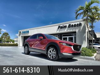 Used 2025 MAZDA CX-30 AWD 2.5 S w/ Preferred Package video 1