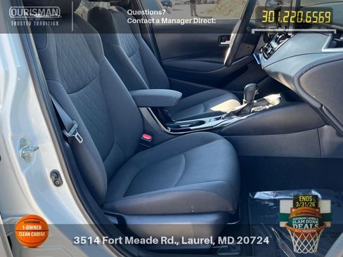 Used 2021 Toyota Corolla LE image 20