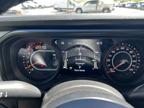 New 2025 Jeep Wrangler Sport S image 22