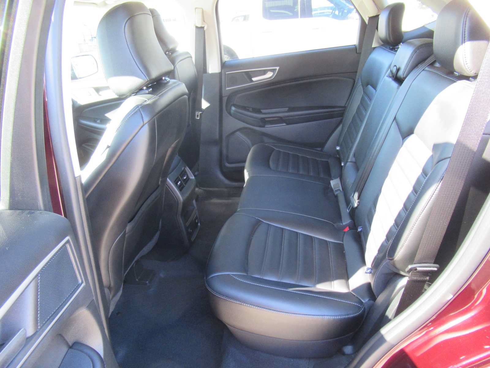 Certified 2024 Ford Edge SEL w/ Convenience Package AWD/4WD image 22