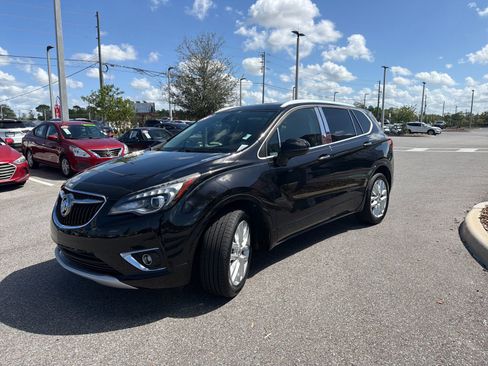 Used 2020 Buick Envision Premium AWD/4WD image 3