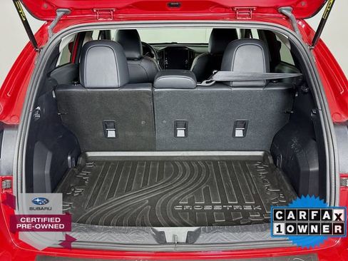 Certified 2024 Subaru Crosstrek 2.5i Limited w/ Popular Package #4A image 24