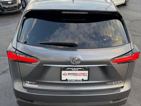 Used 2017 Lexus NX 200t F Sport image 16